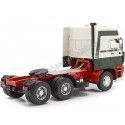 Carsdemetal.es 1982 DAF 3600 Spacecab Green/White 1:18 Road Kings 180092