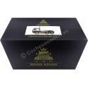 Carsdemetal.es 1982 DAF 3600 Spacecab Green/White 1:18 Road Kings 180092
