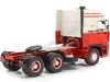 Carsdemetal.es 1982 DAF 3600 Spacecab White/Red 1:18 Road Kings 180093