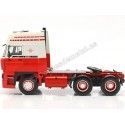 Carsdemetal.es 1982 DAF 3600 Spacecab White/Red 1:18 Road Kings 180093