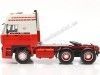 Carsdemetal.es 1982 DAF 3600 Spacecab White/Red 1:18 Road Kings 180093