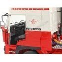 Carsdemetal.es 1982 DAF 3600 Spacecab White/Red 1:18 Road Kings 180093