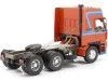 Cochesdemetal.es 1982 Camion DAF 3600 Spacecab Naranja / Azul 1:18 Road Kings