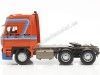 Cochesdemetal.es 1982 Camion DAF 3600 Spacecab Naranja / Azul 1:18 Road Kings