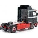 Cochesdemetal.es 1995 Camion Scania 143 Streamline Verde / Rojo 1:18 Road Kings 180102