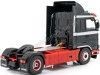 Cochesdemetal.es 1995 Camion Scania 143 Streamline Verde / Rojo 1:18 Road Kings 180102