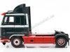 Cochesdemetal.es 1995 Camion Scania 143 Streamline Verde / Rojo 1:18 Road Kings 180102