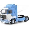 Cochesdemetal.es 1995 Camion Scania 143 Streamline Azul/Blanco 1:18 Road Kings 180104