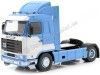 Cochesdemetal.es 1995 Camion Scania 143 Streamline Azul/Blanco 1:18 Road Kings 180104