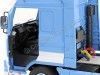 Cochesdemetal.es 1995 Camion Scania 143 Streamline Azul / Blanco 1:18 Road Kings 180104