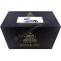 Cochesdemetal.es 1995 Camion Scania 143 Streamline Azul / Blanco 1:18 Road Kings 180104