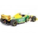 Cochesdemetal.es 1993 Benetton-Ford B193B Nº5 Michael Schumacher GP F1 Monaco 1:18 Minichamps 113930605