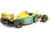Cochesdemetal.es 1993 Benetton-Ford B193B Nº5 Michael Schumacher GP F1 Monaco 1:18 Minichamps 113930605