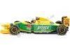 Cochesdemetal.es 1993 Benetton-Ford B193B Nº5 Michael Schumacher GP F1 Monaco 1:18 Minichamps 113930605