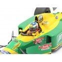 Cochesdemetal.es 1993 Benetton-Ford B193B Nº5 Michael Schumacher GP F1 Monaco 1:18 Minichamps 113930605