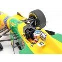 Cochesdemetal.es 1993 Benetton-Ford B193B Nº5 Michael Schumacher GP F1 Monaco 1:18 Minichamps 113930605