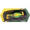 Cochesdemetal.es 1993 Benetton-Ford B193B Nº5 Michael Schumacher GP F1 Monaco 1:18 Minichamps 113930605