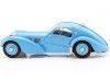 Cochesdemetal.es 1937 Bugatti Atlantic 57 SC T35 Bleu 1:18 Solido S1802104