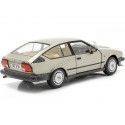 Carsdemetal.es 1984 alfa romeo gtv6 prata/ouro metálico 1:18 sólido s1802304