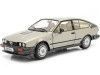 Cochesdemetal.es 1984 Alfa Romeo GTV6 Silver/Gold Metallic 1:18 Solido S1802304