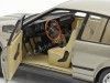 Carsdemetal.es 1984 alfa romeo gtv6 prata/ouro metálico 1:18 sólido s1802304