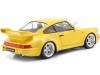 Carsdemetal.es 1990 Porsche 911 (964) Carrera 3,8 RSR Jaune Vitesse 1:18 Solid S1803401