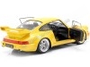 Carsdemetal.es 1990 Porsche 911 (964) Carrera 3,8 RSR Jaune Vitesse 1:18 Solid S1803401