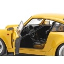 Cochesdemetal.es 1990 Porsche 911 (964) Carrera 3.8 RSR Jaune Vitesse 1:18 Solido S1803401