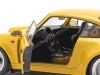 Cochesdemetal.es 1990 Porsche 911 (964) Carrera 3.8 RSR Jaune Vitesse 1:18 Solido S1803401