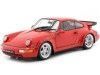 Cochesdemetal.es 1990 Porsche 911 Turbo (964) 3.6 RS Indian Red 1:18 Solido S1803402