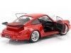 Cochesdemetal.es 1990 Porsche 911 Turbo (964) 3.6 RS Indian Red 1:18 Solido S1803402