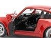 Cochesdemetal.es 1990 Porsche 911 Turbo (964) 3.6 RS Indian Red 1:18 Solido S1803402