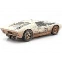 Cochesdemetal.es 1966 Ford GT40 Mark II Final Carrera "Gagnant 24h Daytona" 1:18 Shelby Collectibles 432