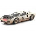 Cochesdemetal.es 1966 Ford GT40 Mark II Final Carrera "Gagnant 24h Daytona" 1:18 Shelby Collectibles 432
