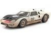 Cochesdemetal.es 1966 Ford GT40 Mark II Final Carrera "Gagnant 24h Daytona" 1:18 Shelby Collectibles 432
