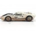 Cochesdemetal.es 1966 Ford GT40 Mark II Final Carrera "Winner 24H Daytona" 1:18 Shelby Collectibles 432