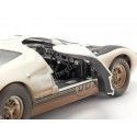 Cochesdemetal.es 1966 Ford GT40 Mark II Final Carrera "Winner 24H Daytona" 1:18 Shelby Collectibles 432
