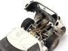 Cochesdemetal.es 1966 Ford GT40 Mark II Final Carrera "Gagnant 24h Daytona" 1:18 Shelby Collectibles 432