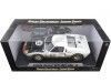 Cochesdemetal.es 1966 Ford GT40 Mark II Final Carrera "Gagnant 24h Daytona" 1:18 Shelby Collectibles 432