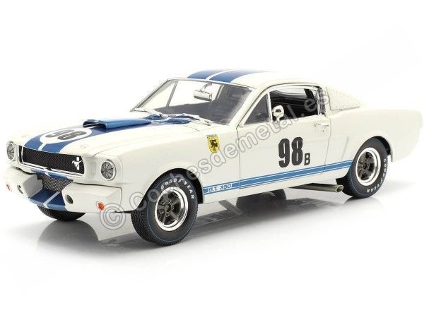 Cochesdemetal.es 1965 Ford Mustang Shelby GT 350R Terlingua Racing 1:18 Shelby Collectibles 170