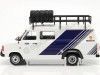 Cochesdemetal.es 1979 Ford Transit MKII VAN Team Ford Rally Assistance con accesorios 1:18 Ixo Models RMC058XE