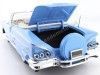 Cochesdemetal.es 1958 Chevrolet Impala Roadster bleu clair 1:18 Motor Max 73112