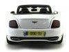 2010 Bentley Continental Supersport ISR Convertible Blanco 1:18 Bburago 11035 Cochesdemetal 4 - Coches de Metal 