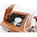 Cochesdemetal.es 1958 Ford Edsel Citation Convertible Brown 1:18 Lucky Diecast 92298