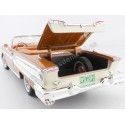 Cochesdemetal.es 1958 Ford Edsel Citation Convertible Brown 1:18 Lucky Diecast 92298