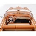 Cochesdemetal.es 1958 Ford Edsel Citation Convertible Brown 1:18 Lucky Diecast 92298