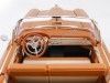 Cochesdemetal.es 1958 Ford Edsel Citation Convertible Brown 1:18 Lucky Diecast 92298