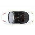 2010 Bentley Continental Supersport ISR Convertible Blanco 1:18 Bburago 11035 Cochesdemetal 5 - Coches de Metal 