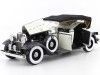 Cochesdemetal.es 1933 FORD LINCOLN KB TOP OUT BLACK/BRANCO 1:18 Sun Star 6163