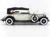 Cochesdemetal.es 1933 FORD LINCOLN KB TOP OUT BLACK/BRANCO 1:18 Sun Star 6163